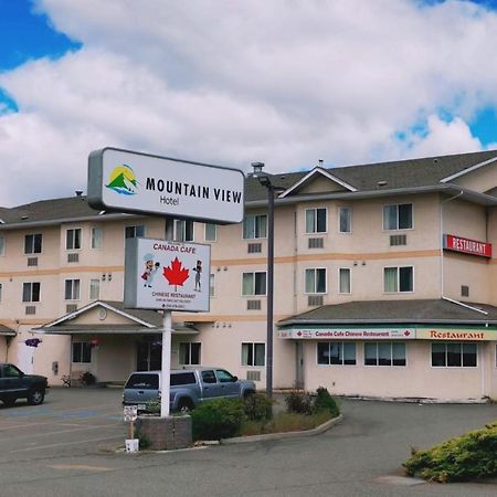 MountainView Hotel Merritt Exterior foto