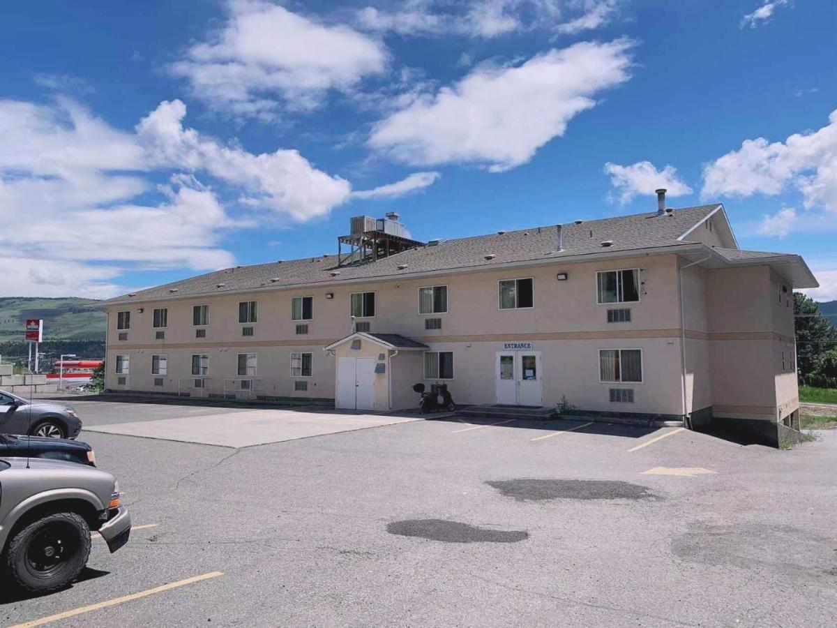 MountainView Hotel Merritt Exterior foto